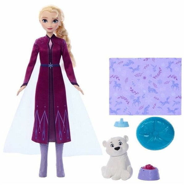 Doll Frozen
