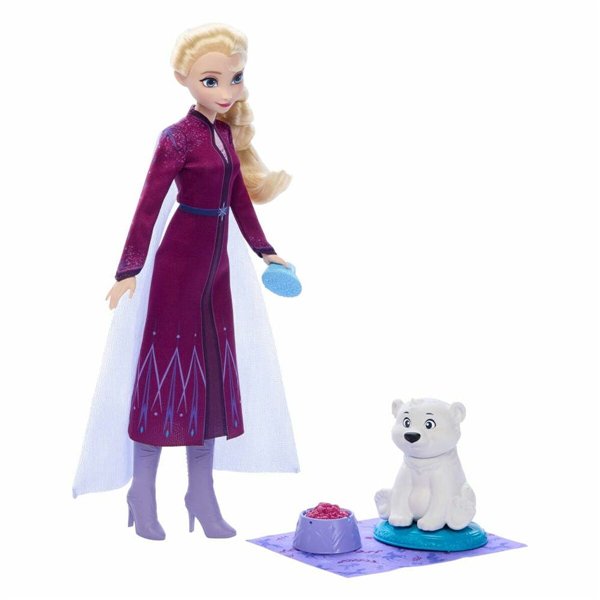 Doll Frozen
