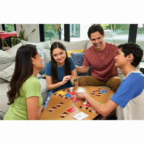 Card Game Mattel