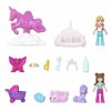 Playset Polly Pocket 16 Pieces