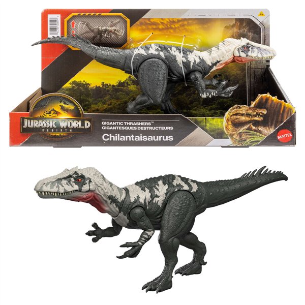 Action Figure Jurassic World