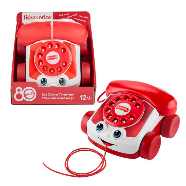 Educational Game Fisher-Price