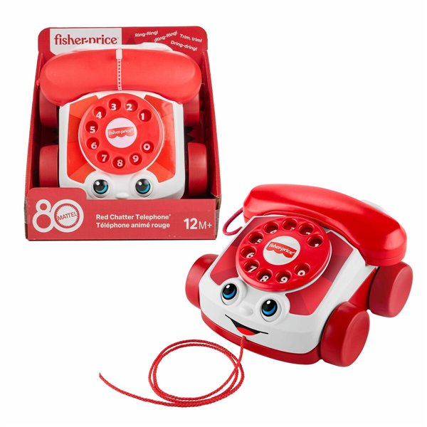 Educational Game Fisher-Price