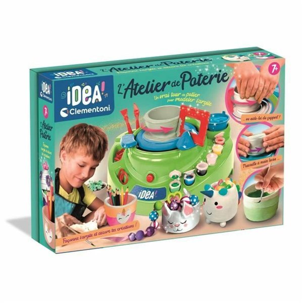 Pottery Game Clementoni