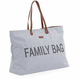Diaper Changing Bag Childhome Family Bag Grey