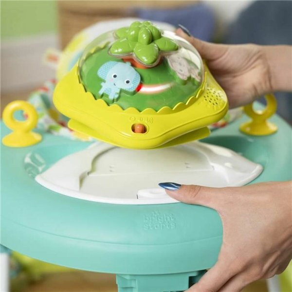 Wheeled walking frame Bright Starts Multicolour animals