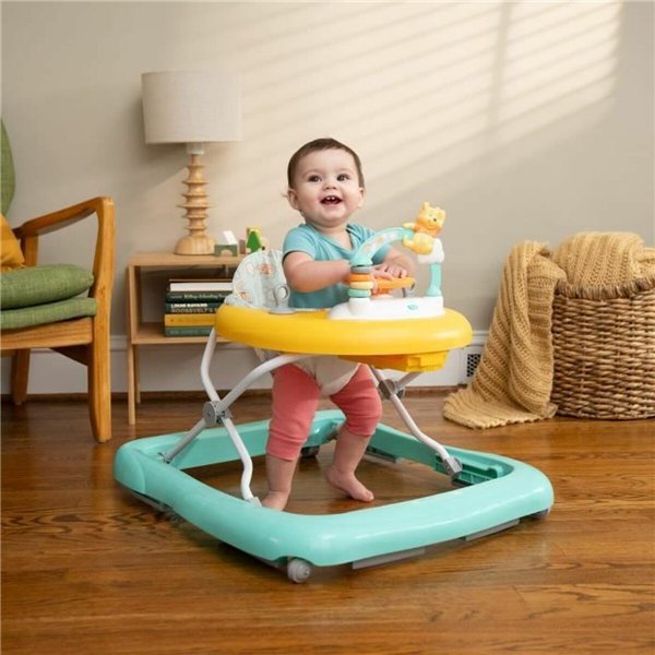 Wheeled walking frame Bright Starts Winnie de Pooh Multicolour