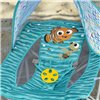 Baby Hammock Bright Starts Nemo Multicolour