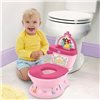 Potty Bright Starts Princess Disney Pink