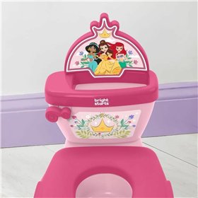 Potty Bright Starts Princess Disney Pink