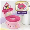 Potty Bright Starts Princess Disney Pink