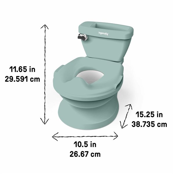 Potty Ingenuity Green