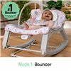 Baby Hammock Ingenuity Grey
