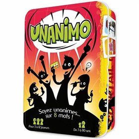 Board game Asmodee Unanimo