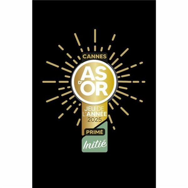 Board game Asmodee Behind