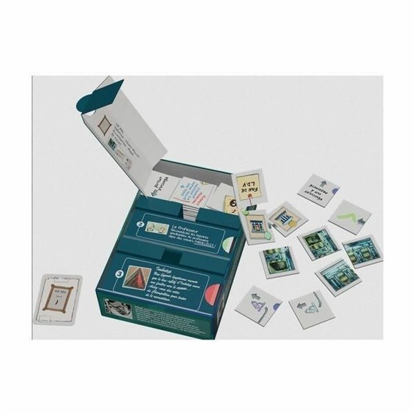 Board game Asmodee Behind