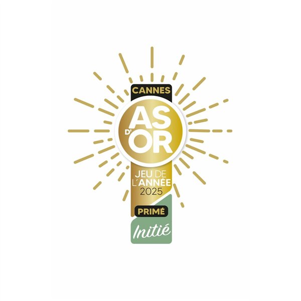 Board game Asmodee Behind