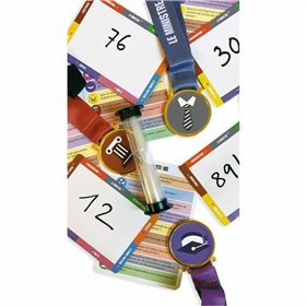 Board game Asmodee The Closest Wins: The Ultimate Quiz Game