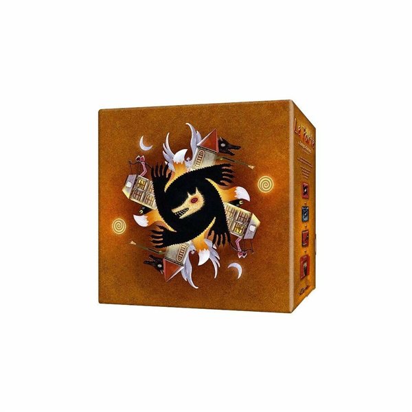 Board game Asmodee Les Loups-garous De Thiercelieux - The Pact: The Integral