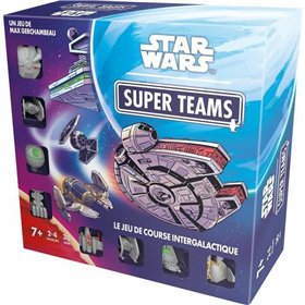 Board game Asmodee Star Wars SUper Teams
