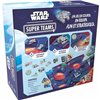 Board game Asmodee Star Wars SUper Teams