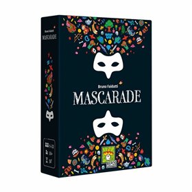 Board game Asmodee Mascarade