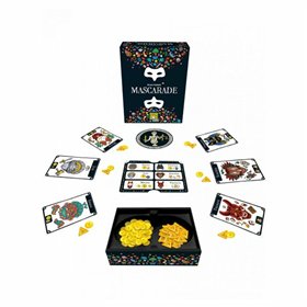 Board game Asmodee Mascarade