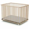 Playground WEBABY Beige 70 x 100 cm