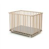 Playground WEBABY Beige 70 x 100 cm