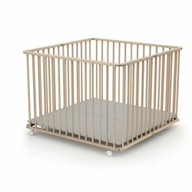 Playground WEBABY 100 x 100 cm Beige