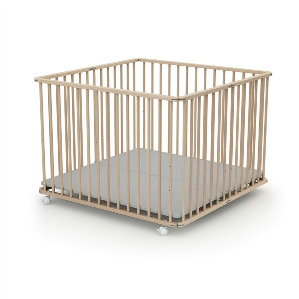 Playground WEBABY 100 x 100 cm Beige