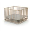 Playground WEBABY 100 x 100 cm Beige