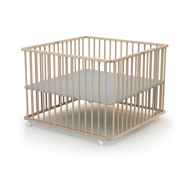 Playground WEBABY 100 x 100 cm Beige