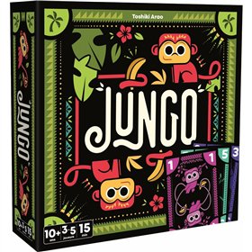 Card Game Asmodee Jungo