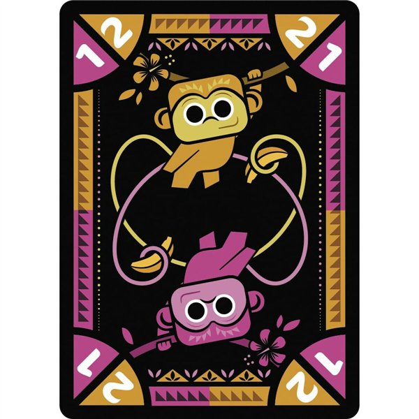 Card Game Asmodee Jungo