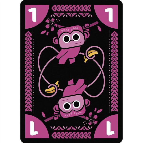 Card Game Asmodee Jungo