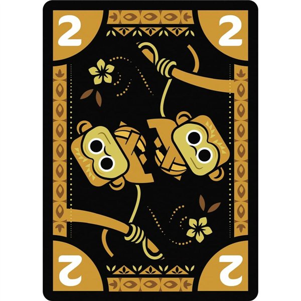 Card Game Asmodee Jungo