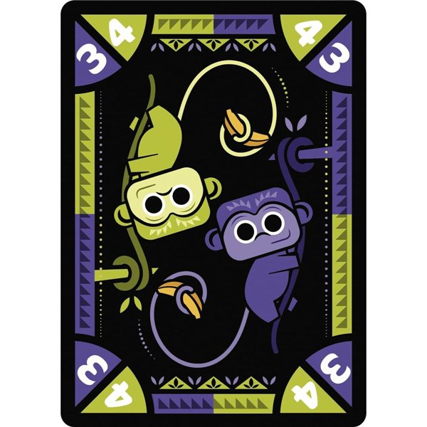 Card Game Asmodee Jungo