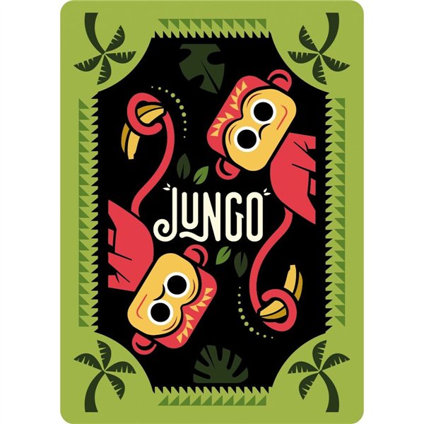Card Game Asmodee Jungo