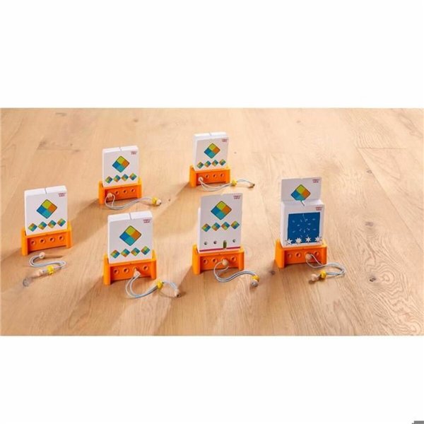 Board game HABA Logic Case Starter Set