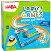 Board game HABA Logic Games - Splash Labyrinth