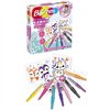 Colouring Activity Box Lansay BLOPENS KAWAII Multicolour
