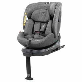 Car Chair Babyauto CORE Grey 0 (de 0 a 10 kilos) I (9 - 18 kg) II (15-25 kg) III (22 - 36 kg) Children's ECE R129/04