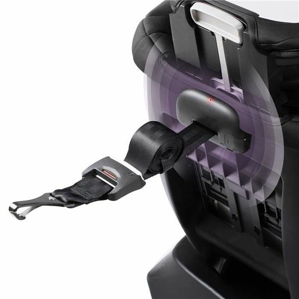 Car Chair Babyauto RODIA Grey 0 (de 0 a 10 kilos) I (9 - 18 kg) II (15-25 kg) III (22 - 36 kg) Children's ECE R129/04