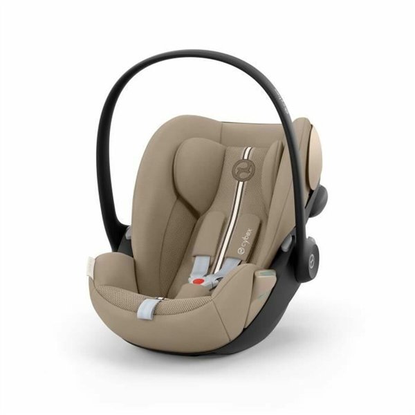 Car Chair Cybex Cloud G i-Size Plus Beige 0+ (de 0 a 13 kilos) Children's ECE R129/04