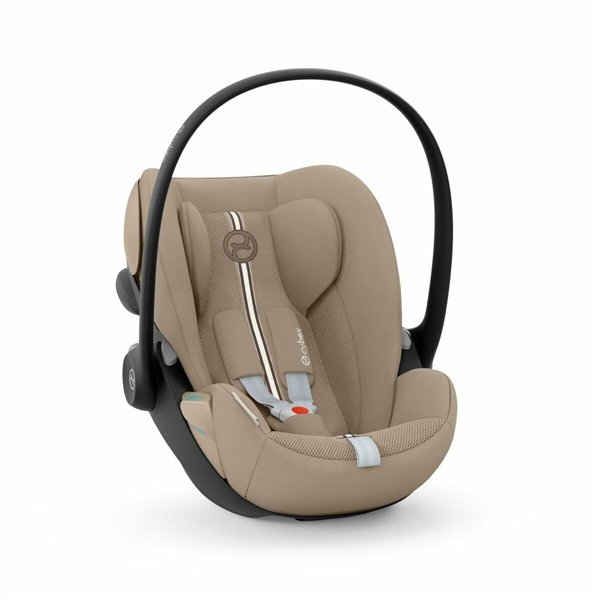 Car Chair Cybex Cloud G i-Size Plus Beige 0+ (de 0 a 13 kilos) Children's ECE R129/04