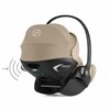 Car Chair Cybex Cloud G i-Size Plus Beige 0+ (de 0 a 13 kilos) Children's ECE R129/04