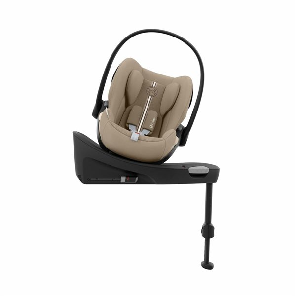 Car Chair Cybex Cloud G i-Size Plus Beige 0+ (de 0 a 13 kilos) Children's ECE R129/04