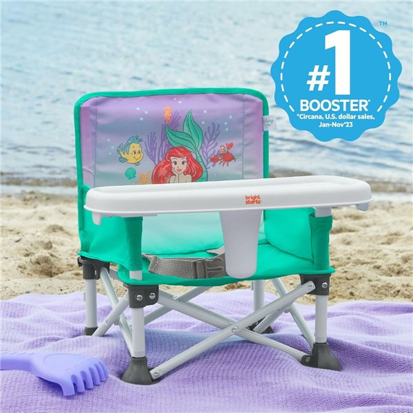 Raiser Disney Little Mermaid Multi-use