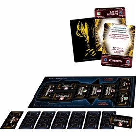 Board game Goliath This Game is Killer Alien